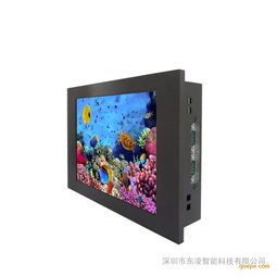 東凌工控8.4寸工業(yè)級(jí)電腦 工控領(lǐng)域的強(qiáng)勁之選